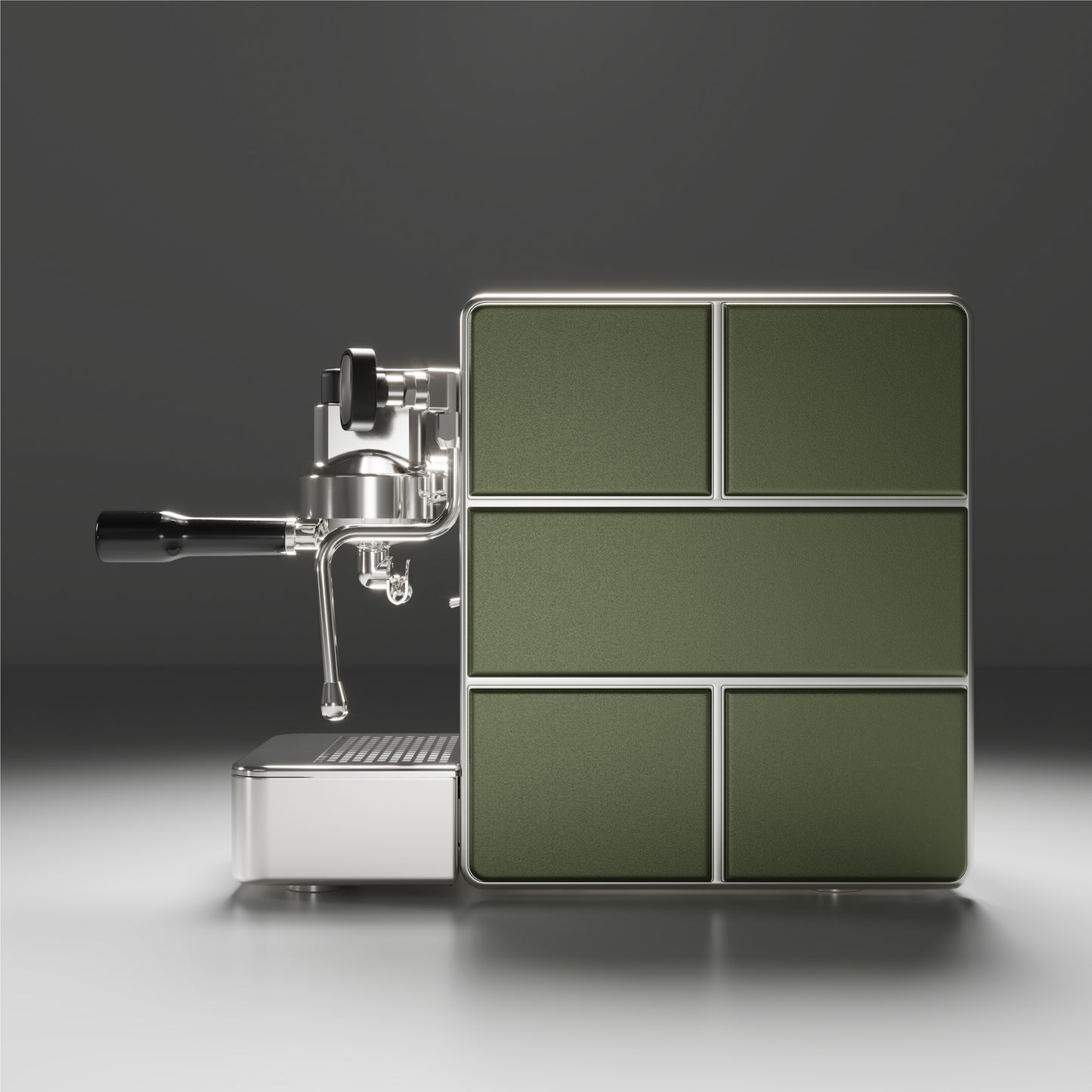 現貨 | Stone Espresso 110v 半自動義式咖啡機