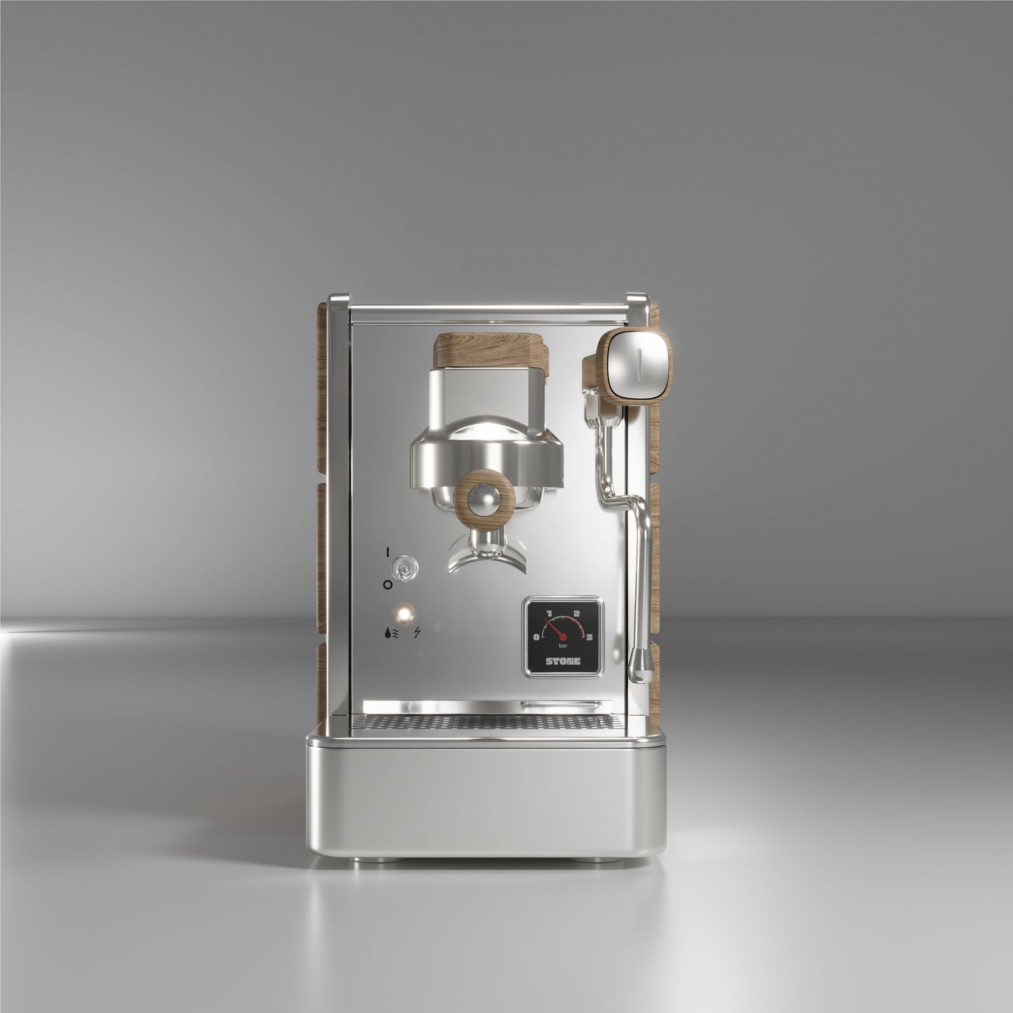 現貨 | Stone Espresso 110v 半自動義式咖啡機