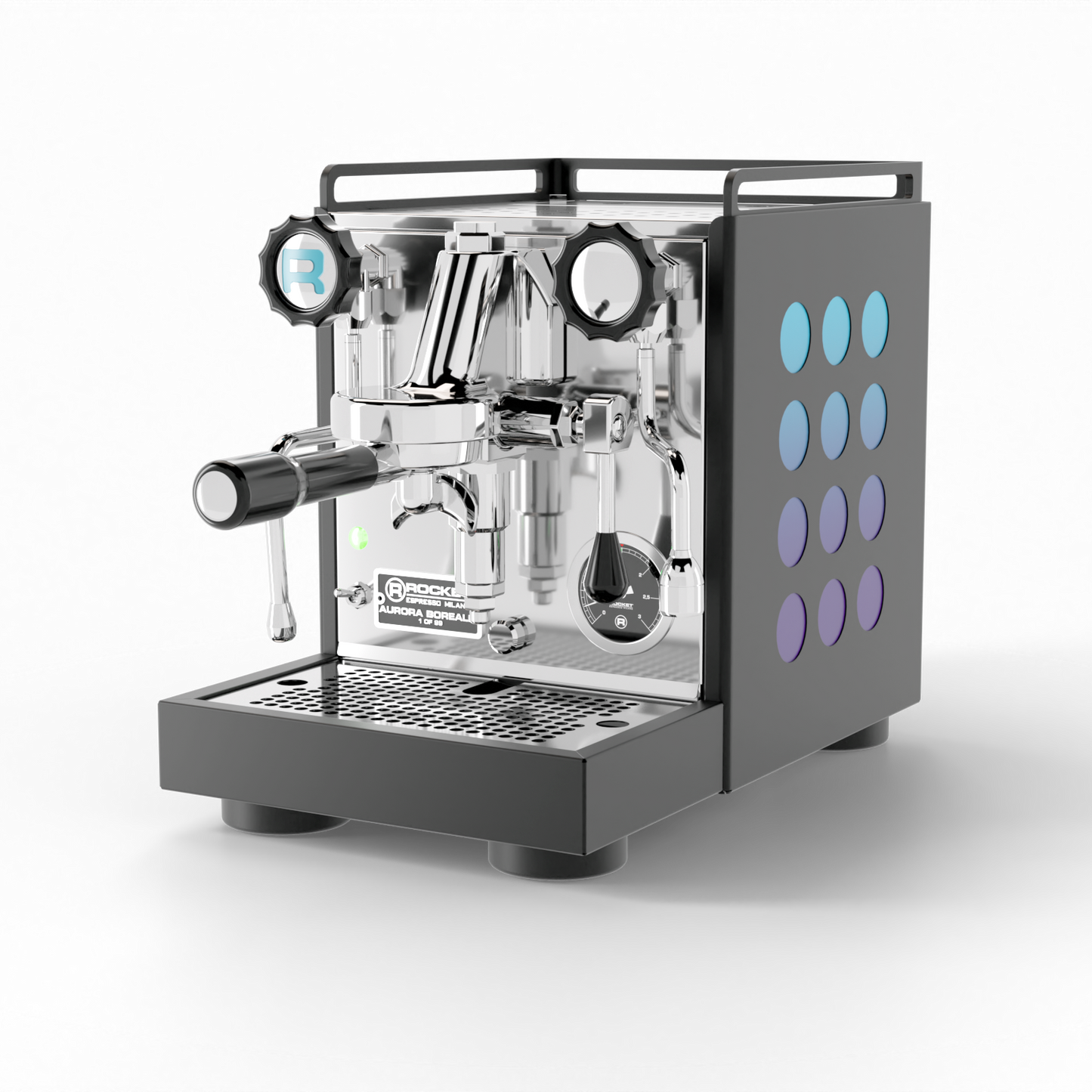 現貨 | Appartamento 110v 半自動義式咖啡機